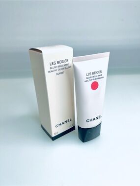 🌸CHANEL Les Beiges Healthy Glow Liquid Blush “Sorbet” Summer 2026🌸